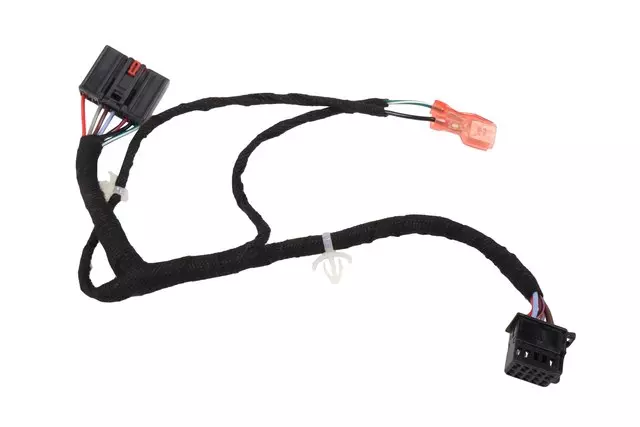 Steering Wheel Horn Switch Wiring Harness - GM (84648585)
