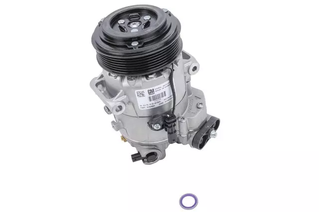 1522403 - HVAC: ACDelcoâ„¢ Compressor for Buick: Cascada Image