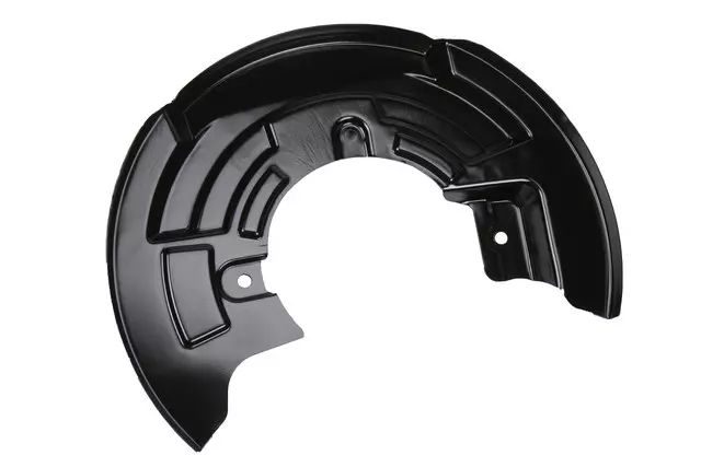 95023671 - : Front Passenger Side Brake Shield for Chevrolet: Spark EV Image