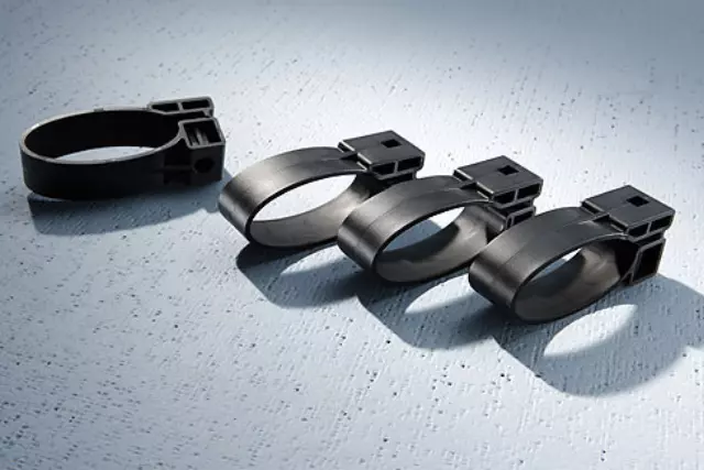 999R1KR001 - Serviceable Components: Roof Cargo Carrier, Horizontal Mounts for Nissan: Xterra Image