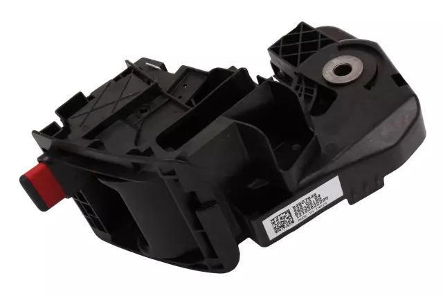 2018-2025 GM - Jet Black Driver Side Folding Seat Latch - GM (84607946)