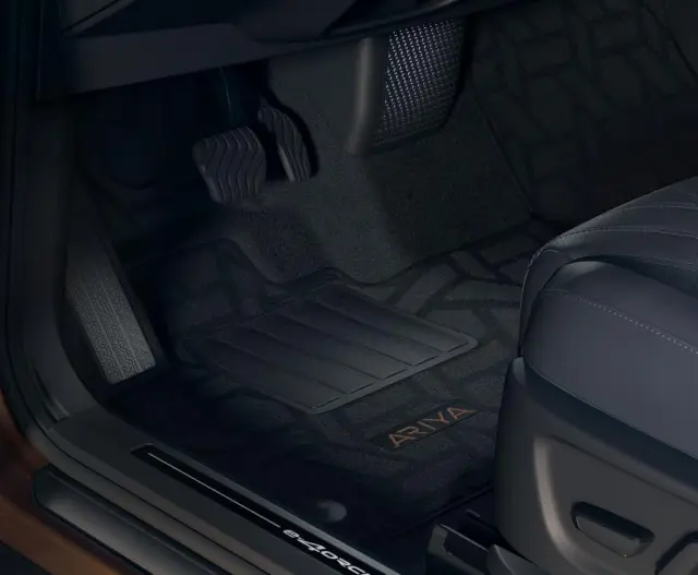 T99F35MP0A - Interior: Interior Accent Lighting for Nissan: ARIYA Image