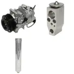 CK5098 - : A/C Compressor Kit -- Short Compressor Replacement Kit for UAC Image