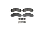 1BP01366AA - : Disc Brake Pad Set for bproauto Image