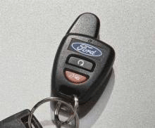 9G1Z19G364A - : Remote Start Bi-Directional 100 Series for Ford Image