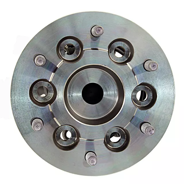 Front Driver Side Wheel Hub and Bearing Assembly - GM (19346055)