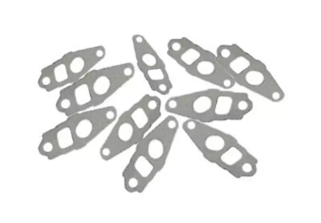22547852 - : Exhaust Gas Re-Circulation (Egr) Valve Gasket for Buick: Electra, LeSabre, Regal, Riviera | Cadillac: Allante, Brougham, DeVille, Eldorado, Fleetwood, Seville | Chevrolet: Caprice | Oldsmobile: Custom Cruiser, Cutlass Salon, Cutlass Supreme, Delta 88, Toronado | Pontiac: Parisienne, Safari Image