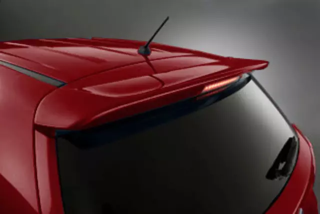 MZ380599EX - : Spoiler, Rear, Large for Mitsubishi: Outlander Image