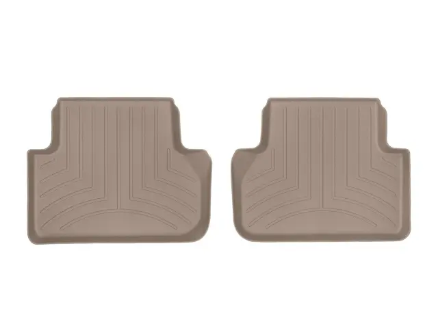 459073 - Accessories: Rear Tan FloorLiner™ DigitalFit® for WeatherTech Image