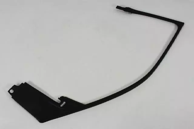 Door Window Opening Molding, Left - Mopar (1TT97DX9AB)
