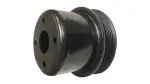 163710W010 - Cooling System: Fan Pulley for Toyota Image