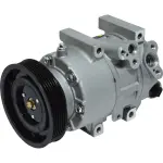 CO11529C - : A/C Compressor -- UAC DVE16N Compressor Assembly for UAC Image