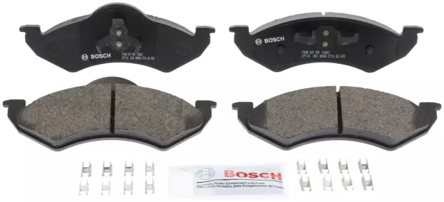 BC820 - : Bosch Disc Brake Pad Set for Bosch Image
