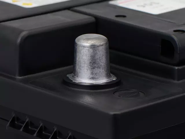 Battery - ACDelco (90S)