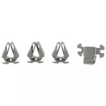 W713958S439 - : Retainer Nut for Lincoln: Aviator Image