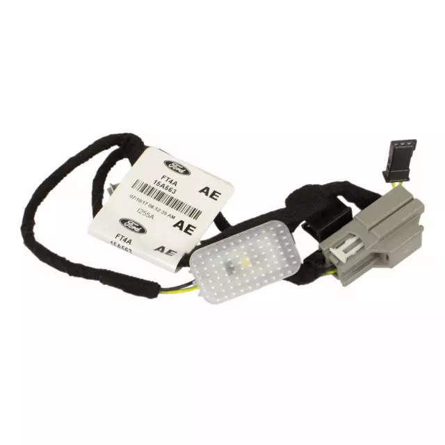 FT4Z14413C - : Glove Box Lamp for Ford: Edge Image