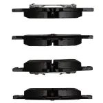 4000106000 - : DFC 4000 HybriDynamic Brake Pads for DYNAMIC FRICTION Image