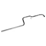 48312 - : Exhaust Pipe 2.25" Inlet (ID) 2.25" Outlet (OD) for Walker Exhaust Image