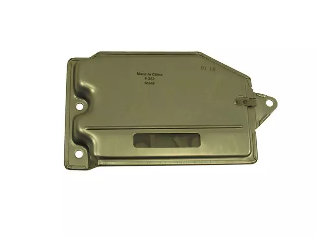 TF319 - Transmission: Automatic Transmission Fluid Filter Kit for Chevrolet: Nova, Prizm | Toyota: Camry, Celica, Corolla, Paseo, Solara, Tercel Image