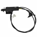 5F9Z16916AC - Body: Release Cable for FORD Image