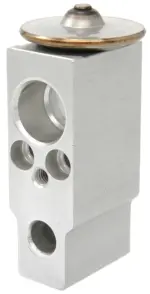 39020 - : Block Type Expansion Valve w/o Solenoid for FOUR SEASONS Image