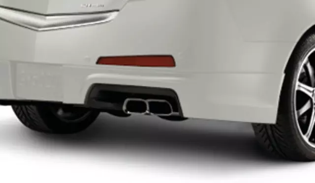 8F03TK4230A - Exterior: Under Body Spoiler for Acura Image