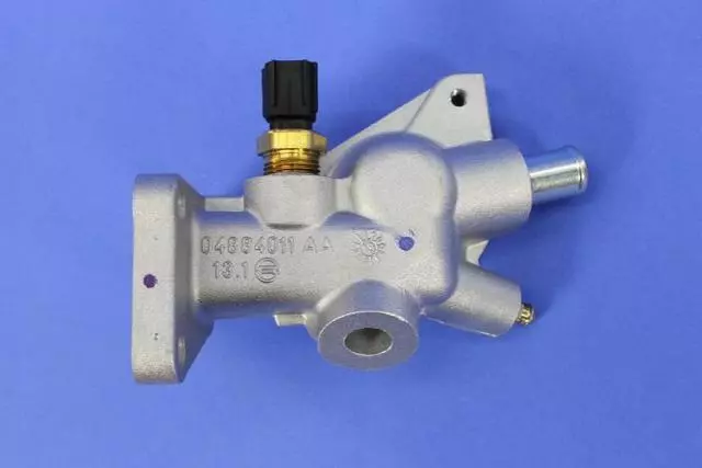 4792490AA - : Thermostat Housing for Mopar Image