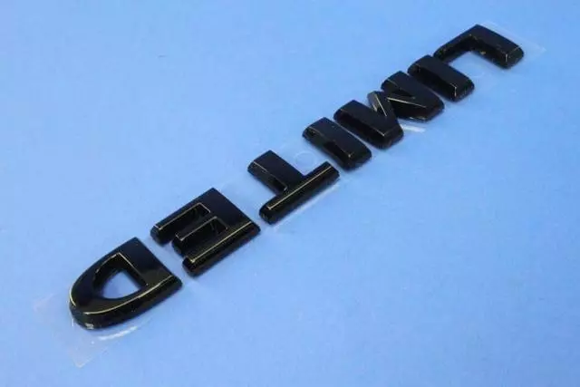 Lift-Gate Nameplate - Mopar (55112831AA)