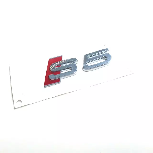 8T08537352ZZ - Body: Nameplate for Audi: A5 Sportback, S5, S5 Sportback Image