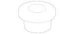 1669970281 - : Grommet for Mercedes-Benz Image