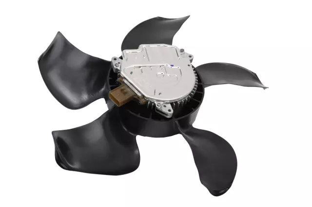 85654566 - Cooling System: Fan Motor for Cadillac: Escalade, Escalade ESV | Chevrolet: Silverado 1500, Silverado 1500 LTD, Suburban | GMC: Sierra 1500, Sierra 1500 Limited, Yukon, Yukon XL Image