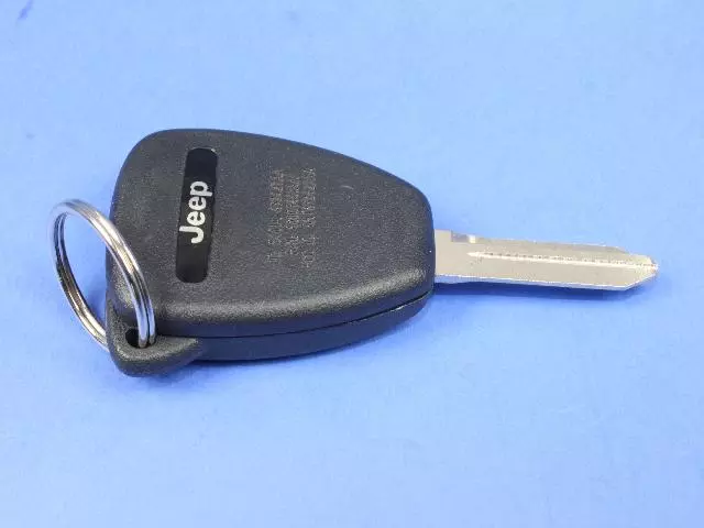 68291092AB - : Blank With Transmitter Key for Mopar Image