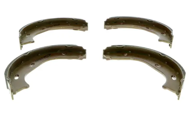 V300492 - Brakes &amp; Brake Parts: Brake Shoe Set, parking brake for Vaico Image