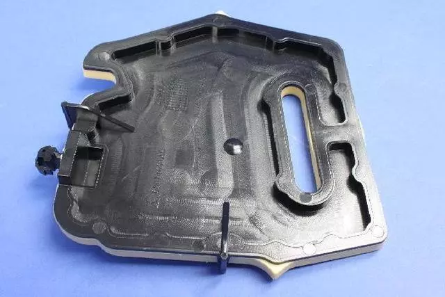 A Pillar Baffle, Left - Mopar (68071691AB)