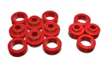 54106R - : Body Cab Mount Set for Energy Suspension Image