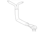 2751500333 - : Cable for Mercedes-Benz Image