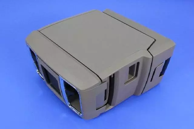 Center Console Storage Lid - Mopar (1EV701K5AI)