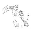 7811047050 - : Accelerator Pedal Sensor for Toyota Image