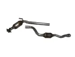 25182 - : Direct Fit Catalytic Converter Driver Side ( Non C.A.R.B. Compliant) for AB Catalytic Image