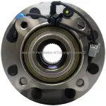 10014118 - : Wheel Bearing and Hub Assembly for OmniParts Image