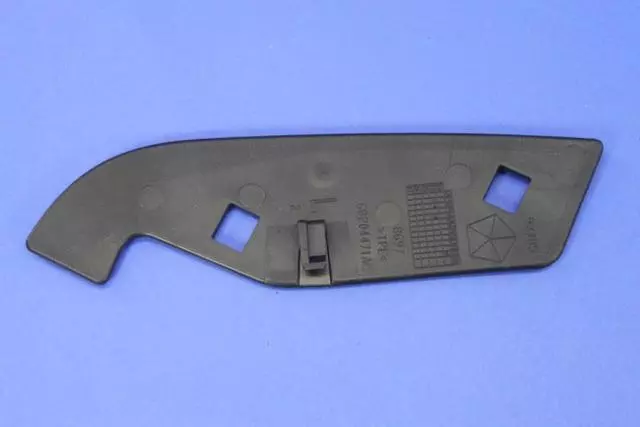 Front Fender Spat, Left - Mopar (68204471AC)