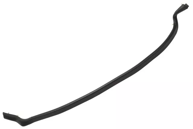 Rear Passenger Side Door Rear Lower Auxiliary Sealing Strip - GM (22893935)