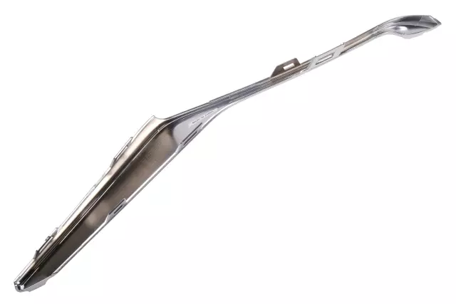 Front Driver Side Outer Grille Opening Bezel - GM (84636641)