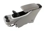 42559710 - : Light Ash Gray Rear Floor Console for GM Image