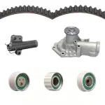 WP232K3A - : WATER PUMP KIT, DAYCO for DAYCO HYDRAULIC Image