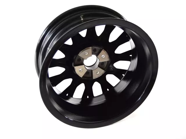 Aluminum Wheel, Front Or Rear - Mopar (1WB90DX8AA)