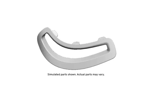 22820339 - : Seat Belt Bezel for Cadillac: ATS Image