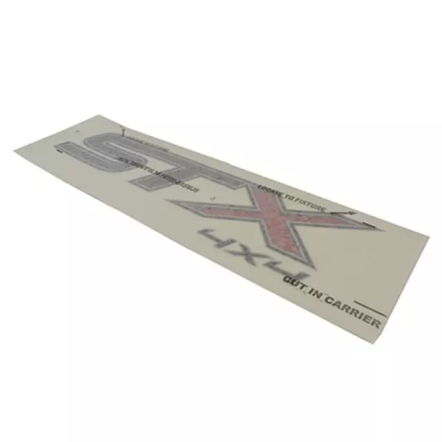 OEM NEW 2014 Ford Lincoln F150 Mark LT DOHC TIVCT CYL Decal El3Z-9925622-Bb - Ford (EL3Z-9925622-BB)