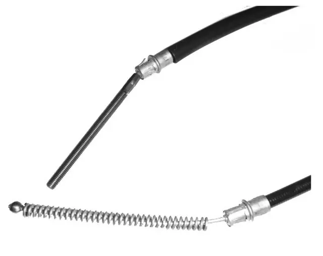 BC94384 - Brakes &amp; Brake Parts: Raybestos Element3 Parking Brake Cable for Raybestos Brakes Image