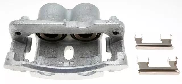 19344752 - : Disc Brake Caliper Assembly (Friction Ready Coated), Remanufactured for GM Image